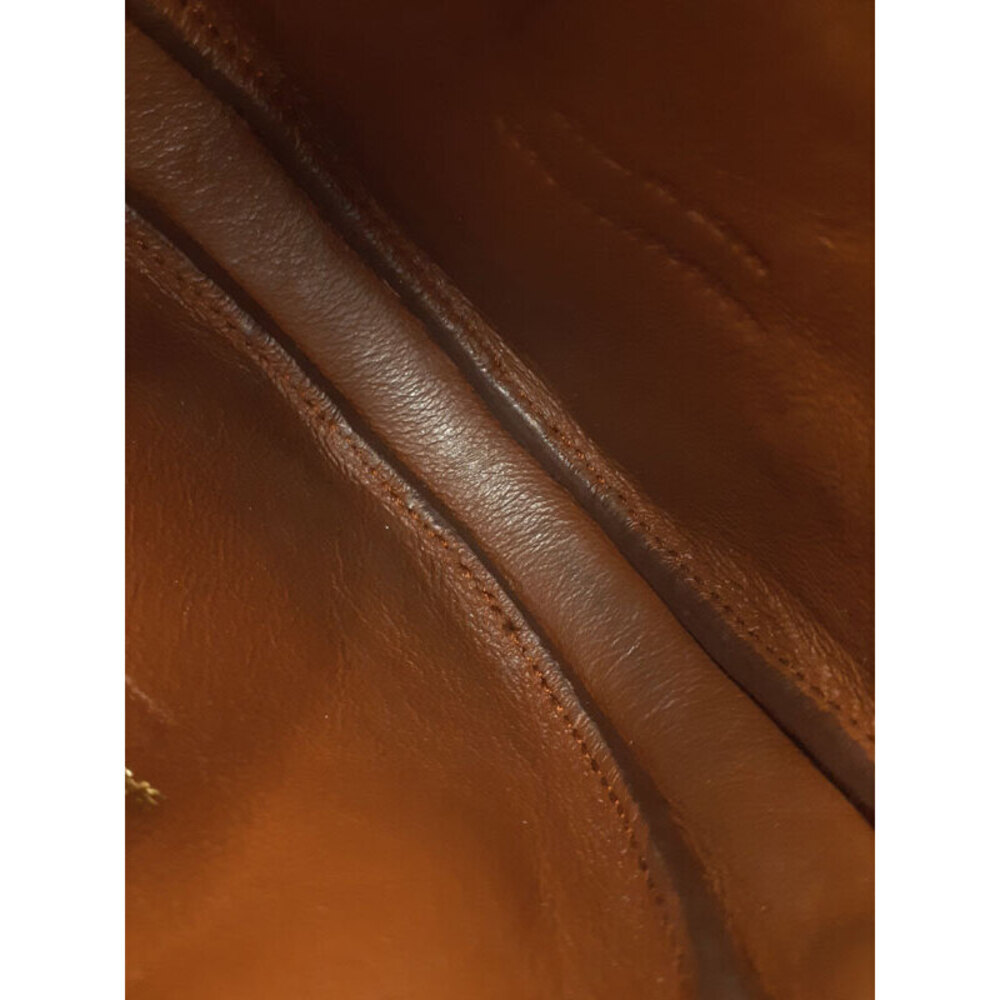 Saint Laurent Le Monogramme Coeur Crossbody Bag Chocolate BROWN - Picture 9 of 9